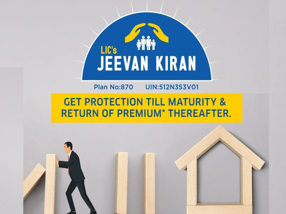 LIC Jivan Kiran Policy