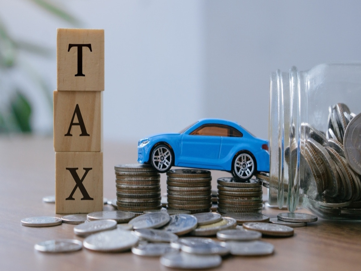 Vehicle Tax notice latest