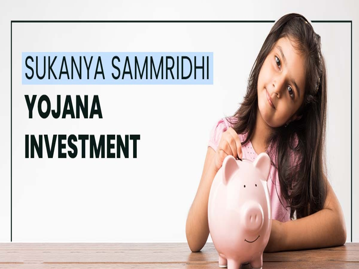 Sukanya Samriddhi Yojana Investment