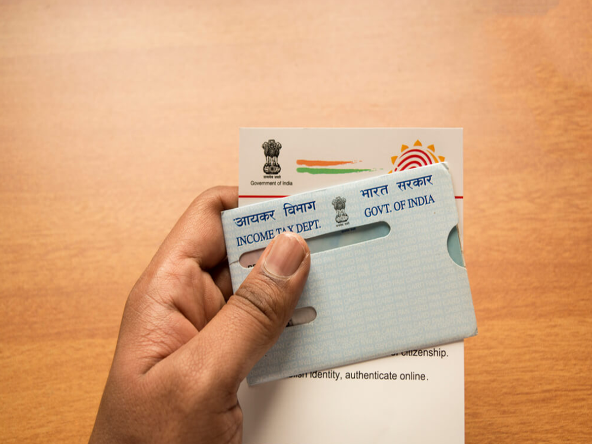 Aadhar Card And pan Card Link Latest Update